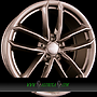 Wheelworld WH33 8,5x19 5x112 ET45.00 platin grau glänzend (pg+)