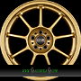 OZ ALLEGGERITA HLT 12x18 5x130 ET45.00 race gold