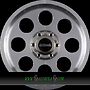  LEGACY FORGED 9x18  ET30.00 polished - alu poliert ohne klarlack