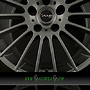 AVUS AC-M03 8x18 5x112 ET35.00 matt anthracite