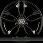 MSW MSW 71 8x18 5x112 ET28.00 gloss black