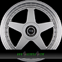 TEC GT EVO-R 8,5x19 5x108 ET45.00 hyper silber hornpoliert (hspl)