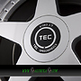 TEC GT EVO-R 8,5x19 5x108 ET45.00 hyper silber hornpoliert (hspl)