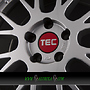 TEC GT EVO 8,5x19 5x108 ET45.00 hyper silber hornpoliert (hspl)