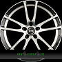 RH BO FLOWFORM 8,5x19 5x108 ET45.00 schwarz voll poliert undercut