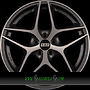 BBS CF 8,5x19 5x112 ET35.00 anthrazit diamantgedreht