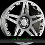  D66 9x17 6x139,7 ET25.00 matte gunmetal