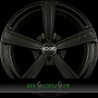 OZ MONTECARLO HLT 9,5x20 5x112 ET26.00 matt black