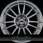 FONDMETAL 9RR 8,5x19 5x120 ET52.00 silver