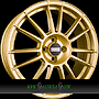 FONDMETAL 9RR 8,5x19 5x120 ET52.00 glossy gold