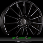 MAK KOMET 8x18 5x112 ET33.00 gloss black