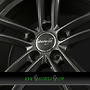 Wheelworld WH27 9x20 5x112 ET37.00 dark gunmetal glänzend (dgm+)