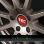 TEC GT7 8,5x19 5x112 ET25.00 light bronze (lbr)