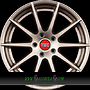 TEC GT7 8,5x19 5x112 ET25.00 light bronze (lbr)