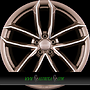 Wheelworld WH33 9x20 5x112 ET40.00 platin grau hochglanzpoliert (pgp+)