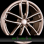 Wheelworld WH33 9x20 5x112 ET40.00 platin grau hochglanzpoliert (pgp+)