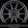  PRO RACE LT 7x15 4x108 ET35.00 matt graphit