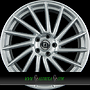 DIEWE BRIOSA 8,5x19 5x112 ET48.00 argento - silber