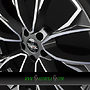 RC CENTURY 8,5x20 5x112 ET30.00 platin matt machined