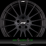 ATS SUPERLIGHT 9x19 5x120 ET20.00 racing-schwarz