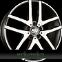 MSW MSW 28 6,5x16 5x112 ET46.00 matt black full polished