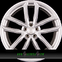 Wheelworld WH33 8,5x19 5x112 ET35.00 race silber (rs)