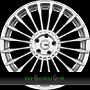 TEC GT5 8,5x20 5x108 ET42.00 hyper silber (hs)