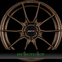 TEC ULTRALIGHT (MCR2) 7x17 5x100 ET38.00 matt bronze