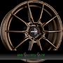 TEC ULTRALIGHT (MCR2) 7x17 5x100 ET38.00 matt bronze