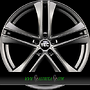 TEC AS4 EVO 8,5x20 5x112 ET25.00 gun metal (dg)