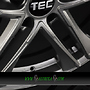 TEC AS4 EVO 8,5x20 5x112 ET25.00 gun metal (dg)