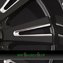  R03 10x20  ET-19.00 gloss black milled spoke