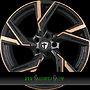 TOMASON AR1 8,5x19 5x112 ET35.00 black copper