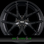 TEC GT6 EVO 8x19 5x114,3 ET50.00 black glossy (bg)