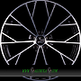 RS UA23 RS EVO 8,5x19 5x112 ET35.00 black polished