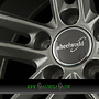 Wheelworld WH27 9x20 5x112 ET37.00 daytona grau hochglanzpoliert (dgp+)