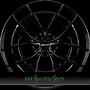 GMP ENERGIA 9,5x19 5x108 ET44.00 glossy black