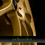  SLS401 7x17 4x98 ET32.00 satin gold