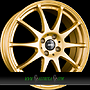  SLS401 7x17 4x98 ET32.00 satin gold