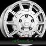 RC LT-01 6,5x16 5x130 ET60.00 silver