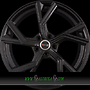 AVUS AF20 8,5x20 5x112 ET20.00 black