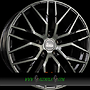 MAM MAM RS4 8,5x19 5x114,3 ET40.00 gun metal brushed (gmb)