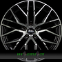 MAM MAM RS4 8,5x20 5x108 ET45.00 gun metal brushed (gmb)