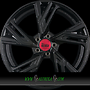 MAM MAM RS5 8,5x20 5x108 ET40.00 black painted (bp)