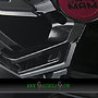 MAM MAM RS5 8x18 5x100 ET38.00 black front polish (bfp)