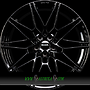 MAK KÖNIG 8,5x19 5x112 ET25.00 gloss black