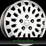 MAK OVERLAND 7x17 5x118 ET45.00 light titan