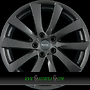 PLATIN P 106 8,5x18 5x114,3 ET35.00 dark anthrazit