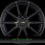 PLATIN P 109 8x18 5x112 ET32.50 glossy black