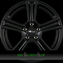 BROCK RC19 6,5x16 5x105 ET39.00 schwarz glanz (sg)